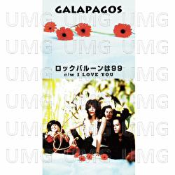 99 Luftballons - Galapagos