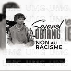 Non au racisme - Safarel Obiang