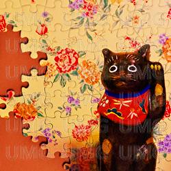 Jigsawpuzzle - Kiyoshiro Imawano