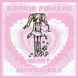 Heart Shaped Box - Sophie Powers