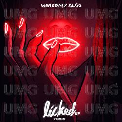 Licked - Wenzday, Algo