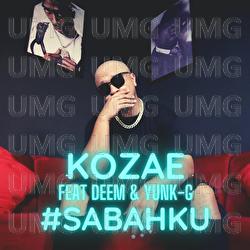 #Sabahku - Kozae, Deem, Yunk-G