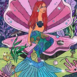 Fruen fra havet - Zupermaria