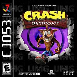 CRASH BANDICOOT - CJ053