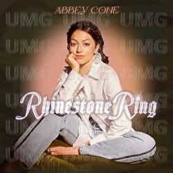 Rhinestone Ring