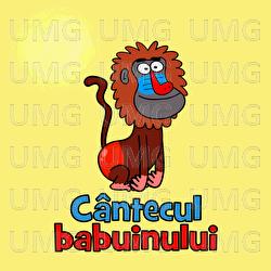 C&acirc;ntecul babuinului - C&acirc;ntece pentru copii