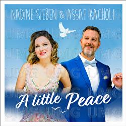A Little Peace - Nadine Sieben, Assaf Kacholi