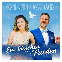 Ein bisschen Frieden - Nadine Sieben, Assaf Kacholi