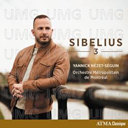 Sibelius: Symphony No. 3 in C Major, Op. 52: III. Moderato - Allegro ma non tanto - Orchestre Métropolitain, Yannick Nézet-Séguin
