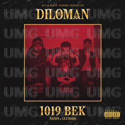1019 BEK - DILOMAN, Nizi19, Lucio101