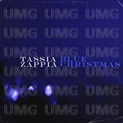 Blue Christmas - Tassia Zappia