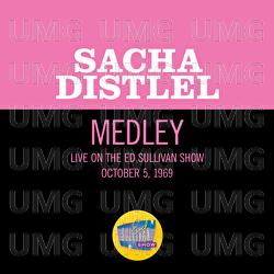 Raindrops Keep Falling On My Head/The Good Life/Louise - Sacha Distel