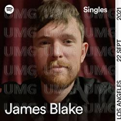 Spotify Singles - James Blake