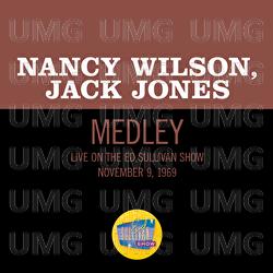 Beautiful Things/The Things I Love/How About You? - Nancy Wilson, Jack Jones