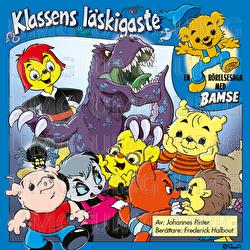 Klassens l&auml;skigaste - Bamse