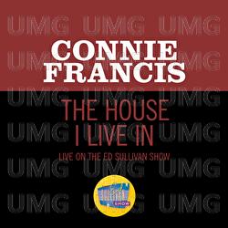 The House I Live In - Connie Francis