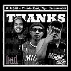 Thanks - Bombom And Daveyonel, TIGA.
