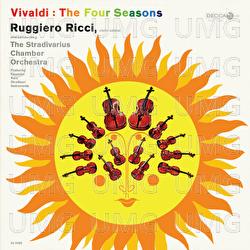 Vivaldi: The Four Seasons - Ruggiero Ricci, Stradivarius Chamber Orchestra