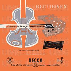 Beethoven: Violin Concerto; Tchaikovsky: Violin Concerto