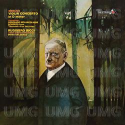 Khachaturian: Violin Concerto; Sibelius: Violin Concerto; Tchaikovsky: Sérénade mélancolique; Souvenir d'un lieu cher - Ruggiero Ricci, London Symphony Orchestra, London Philharmonic Orchestra