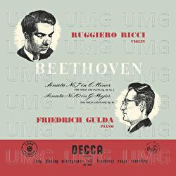 Beethoven: Violin Sonata No. 7; Violin Sonata No. 10