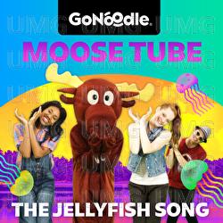 The Jellyfish Song - GoNoodle, Moose Tube