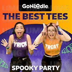 Spooky Party - GoNoodle, The Best Tees