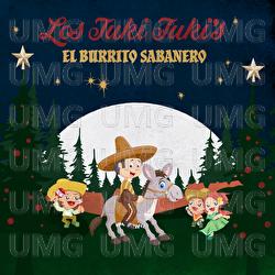 El Burrito Sabanero - Los Tuki Tuki's