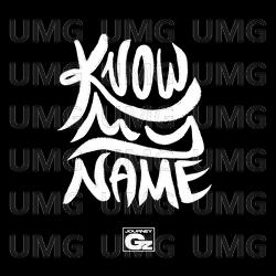 Know My Name - Journey Gz