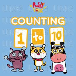 Counting 1 to 10 - Puddy Rock