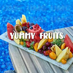 Yummy Fruits - Shin Hong Vinh