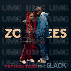 That’s How It Goes - Zoe Wees, 6LACK