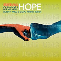 Hope - Sigma, Carla Marie, Beenie Man