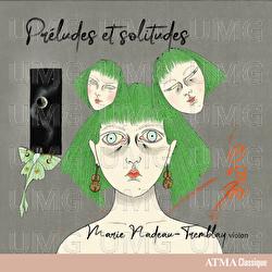 Telemann: Fantasia IX In B Minor TWV 40:22: I. Siciliana - Marie Nadeau-Tremblay