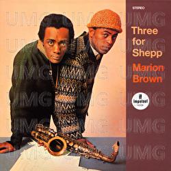 Three For Shepp - Marion Brown