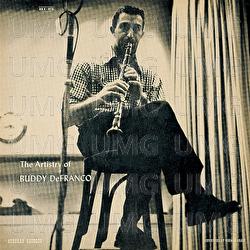 The Artistry Of Buddy DeFranco - Buddy DeFranco