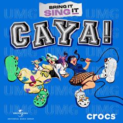 C.A.Y.A! - Hayoung, SAAY