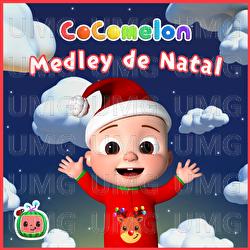 Medley de Natal - CoComelon em Portugu&ecirc;s