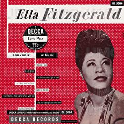 Souvenir Album - Ella Fitzgerald