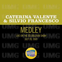 Malague&ntilde;a/The Look Of Love/Turkish Rondo - Caterina Valente, Silvio Francesco