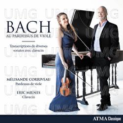 J.S. Bach: Sonate en trio pour orgue no.3 in D Minor, BWV 527: II. Adagio e dolce