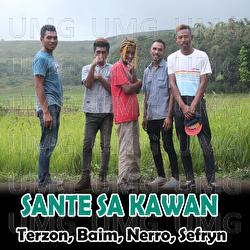 Sante Sa Kawan - Baim Mbora, Debby Nero