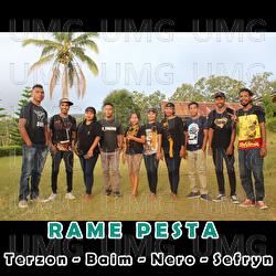 Rame Pesta Sampe Pagi - Terzon Ngazo, Baim, Sefry