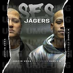 Ses Jagers - Justin Vega, Early B