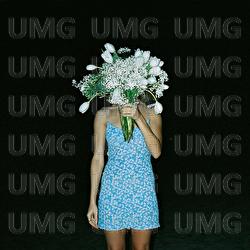 Flower in the Dark - Fiji Blue