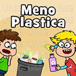 Meno Plastica - Evviva Canzoni per bambini