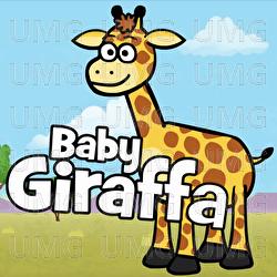 Baby Giraffa