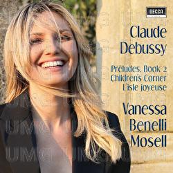 Debussy: Préludes Book II, Children's Corner, L'Isle Joyeuse