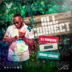 All Correct - DJ Vyrusky, Adina Thembi, Kuami Eugene