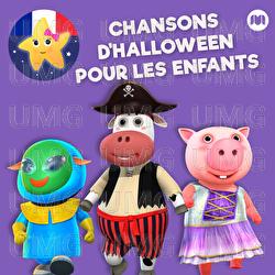 Chansons d'Halloween pour les enfants - Little Baby Bum Comptines Amis